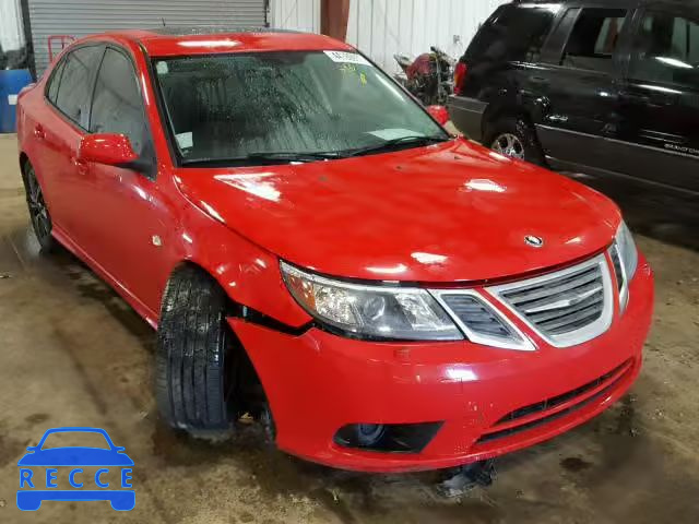 2009 SAAB 9-3 YS3FB49Y891002079 зображення 0