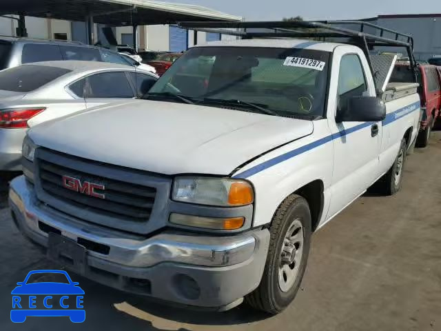 2005 GMC NEW SIERRA 1GTEC14V45Z900735 image 1