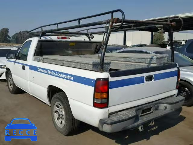 2005 GMC NEW SIERRA 1GTEC14V45Z900735 image 2