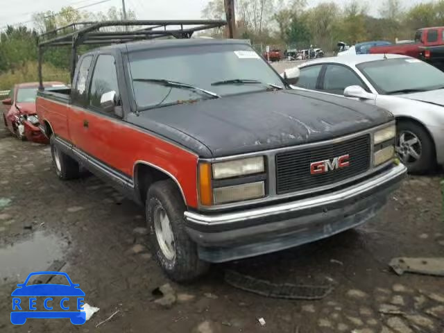 1993 GMC SIERRA 1GTEC19K5PE552646 Bild 0
