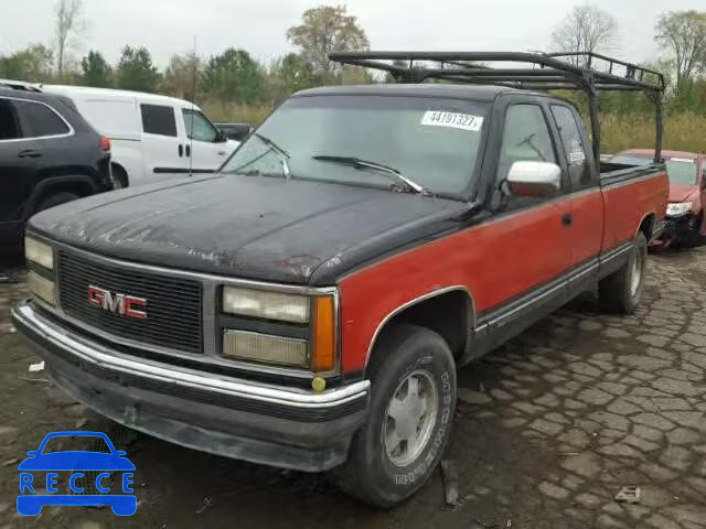 1993 GMC SIERRA 1GTEC19K5PE552646 Bild 1