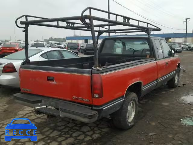 1993 GMC SIERRA 1GTEC19K5PE552646 Bild 3