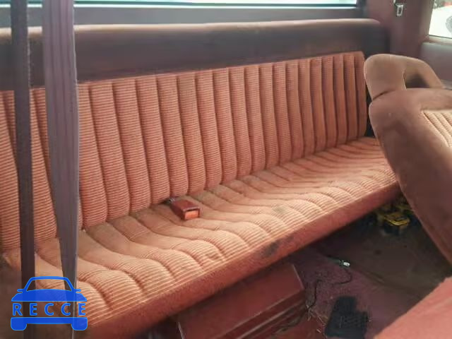 1993 GMC SIERRA 1GTEC19K5PE552646 Bild 5