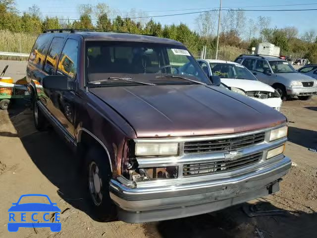 1997 CHEVROLET SUBURBAN 1GNEC16R5VJ385959 image 0