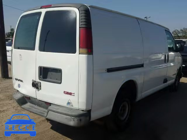 2001 GMC SAVANA 1GTFG25M611125223 зображення 3