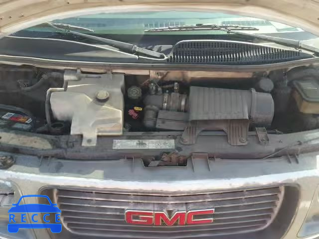 2001 GMC SAVANA 1GTFG25M611125223 image 6