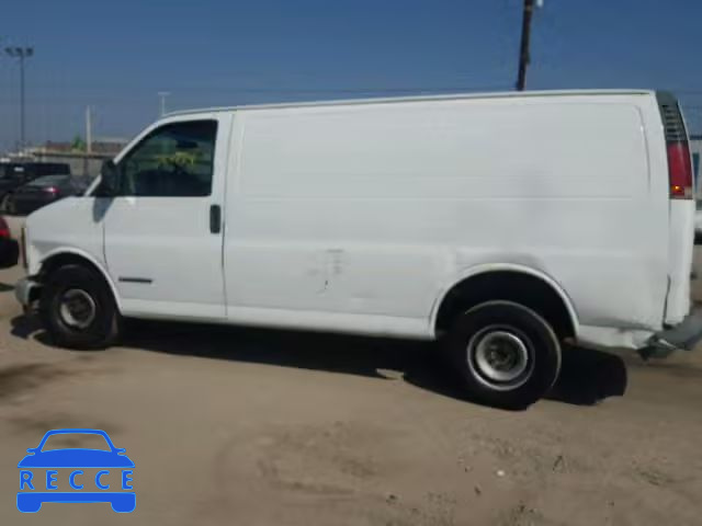 2001 GMC SAVANA 1GTFG25M611125223 зображення 8