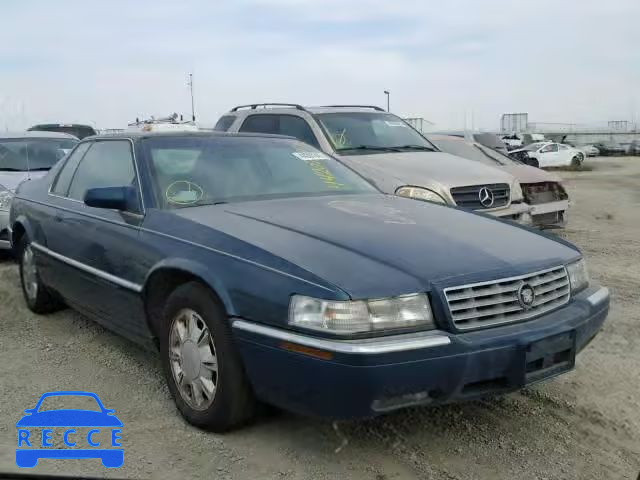 1995 CADILLAC ELDORADO 1G6EL12Y8SU602794 image 0