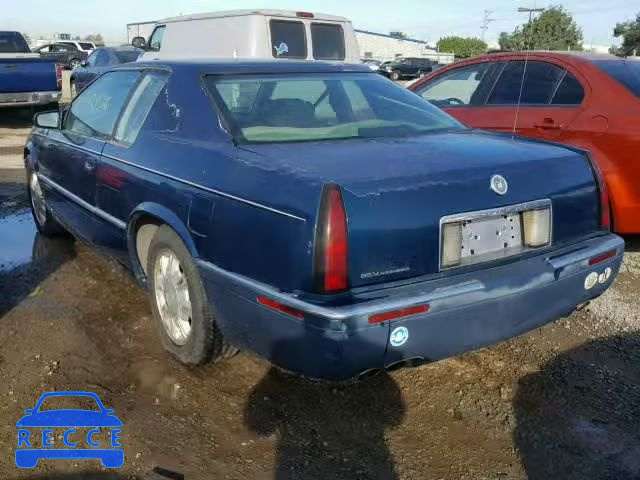 1995 CADILLAC ELDORADO 1G6EL12Y8SU602794 image 2