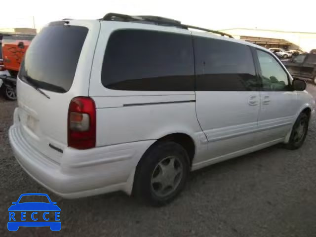 1999 OLDSMOBILE SILHOUETTE 1GHDX03EXXD223700 image 3