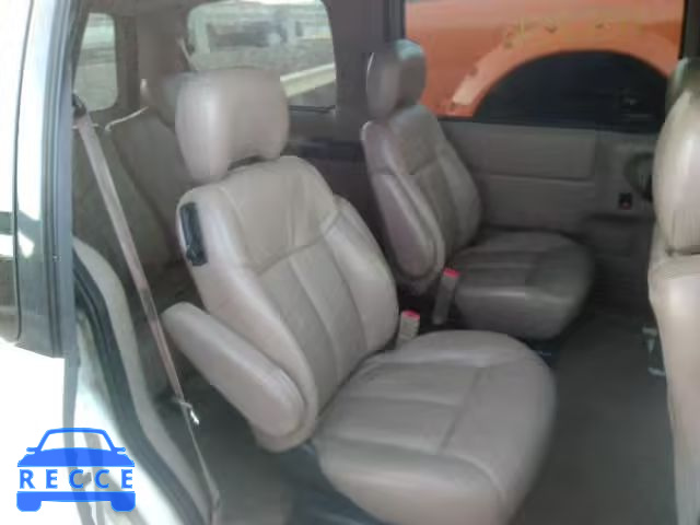 1999 OLDSMOBILE SILHOUETTE 1GHDX03EXXD223700 image 5