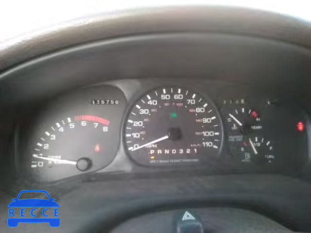1999 OLDSMOBILE SILHOUETTE 1GHDX03EXXD223700 image 7