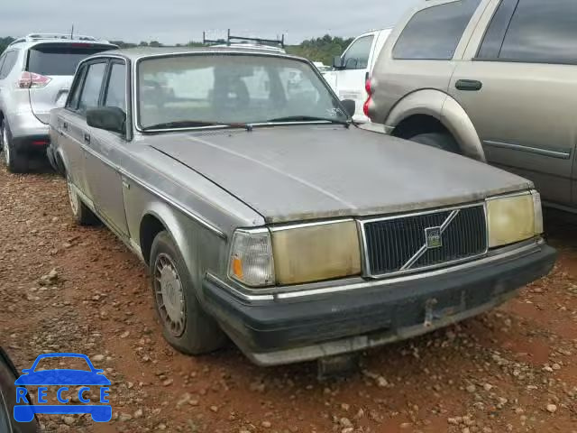 1987 VOLVO 244 YV1AX8845H1246743 image 0