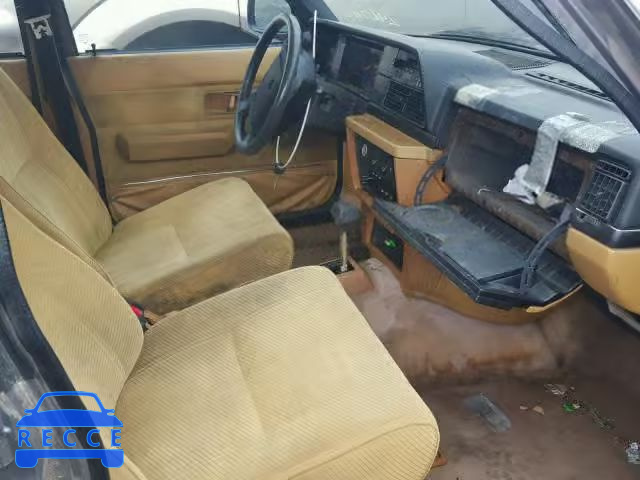 1987 VOLVO 244 YV1AX8845H1246743 image 4