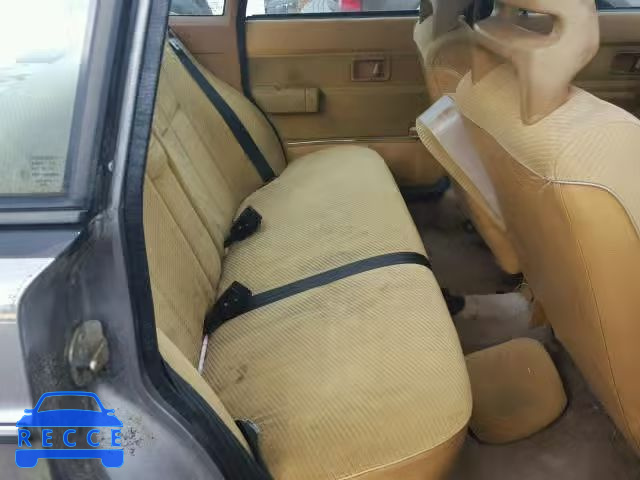 1987 VOLVO 244 YV1AX8845H1246743 image 5