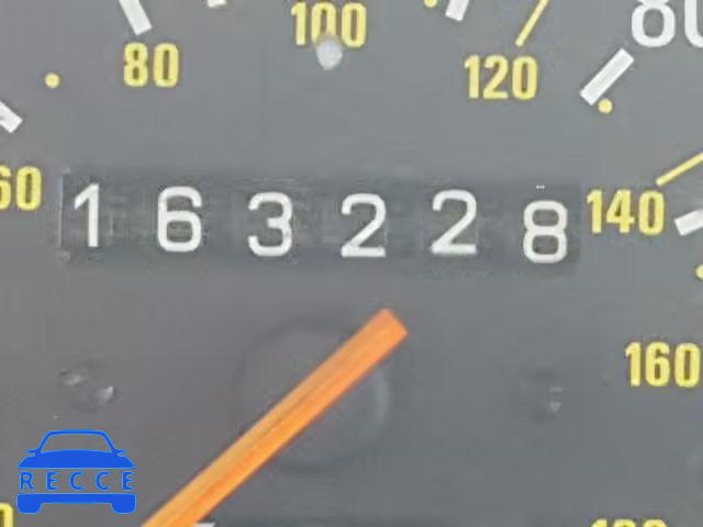 1987 VOLVO 244 YV1AX8845H1246743 image 7
