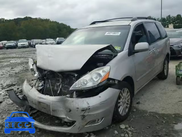 2009 TOYOTA SIENNA 5TDBK22C19S024940 image 1