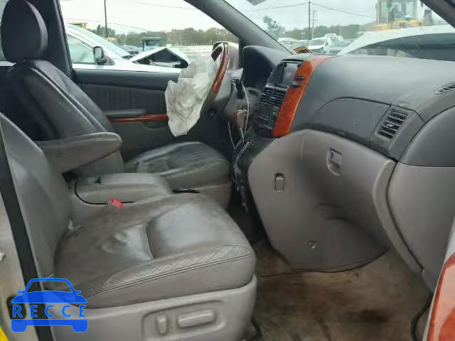 2009 TOYOTA SIENNA 5TDBK22C19S024940 image 4