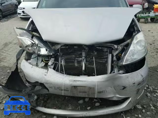 2009 TOYOTA SIENNA 5TDBK22C19S024940 image 6