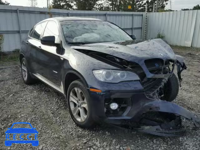 2010 BMW X6 5UXFG4C57AL226958 image 0