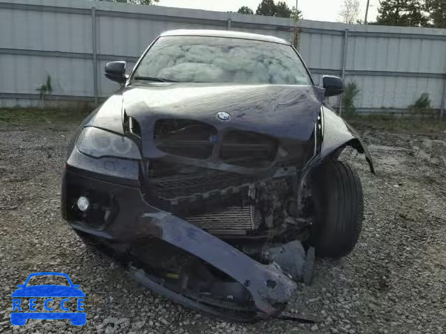 2010 BMW X6 5UXFG4C57AL226958 image 8