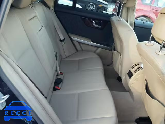 2011 MERCEDES-BENZ GLK WDCGG8HB0BF608223 зображення 5