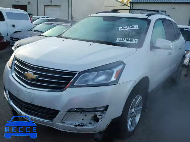 2014 CHEVROLET TRAVERSE 1GNKVHKD7EJ207857 Bild 1