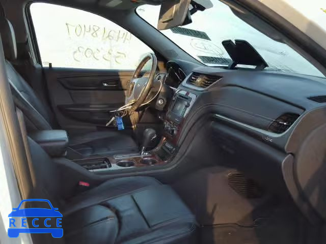 2014 CHEVROLET TRAVERSE 1GNKVHKD7EJ207857 зображення 4