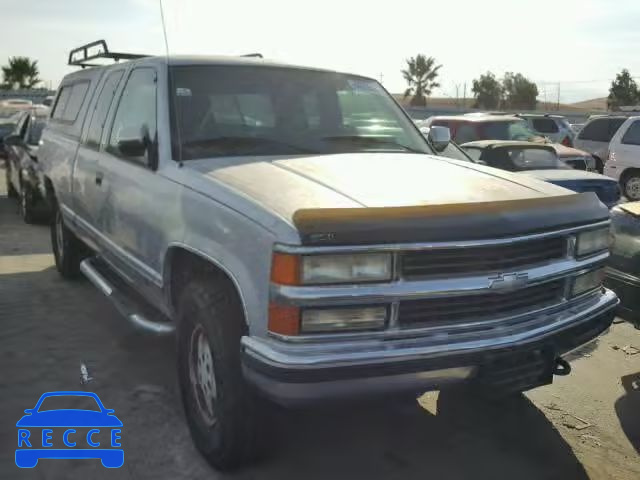 1994 CHEVROLET GMT-400 2GCEK19K5R1216986 image 0