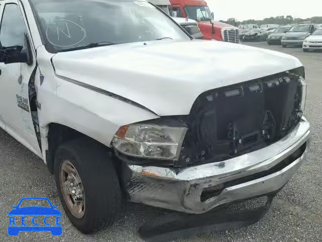 2013 RAM 2500 3C6TR5HT9DG606727 image 8