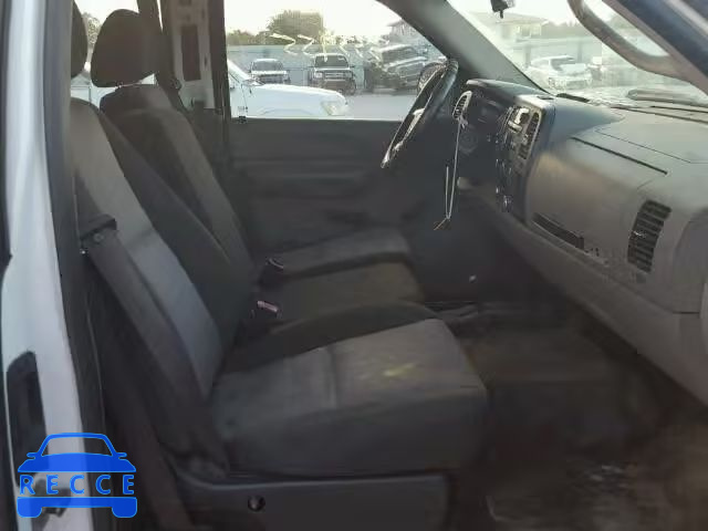 2008 GMC SIERRA 1GTHK29K68E106674 image 4