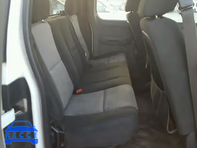 2008 GMC SIERRA 1GTHK29K68E106674 image 5