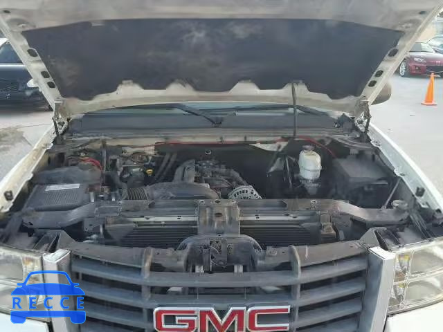 2008 GMC SIERRA 1GTHK29K68E106674 image 6