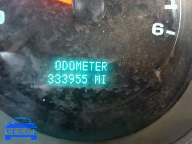2008 GMC SIERRA 1GTHK29K68E106674 image 7