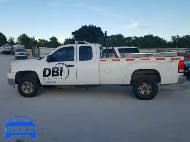 2008 GMC SIERRA 1GTHK29K68E106674 image 8