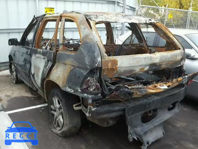 2006 BMW X5 5UXFA13506LY37048 image 2