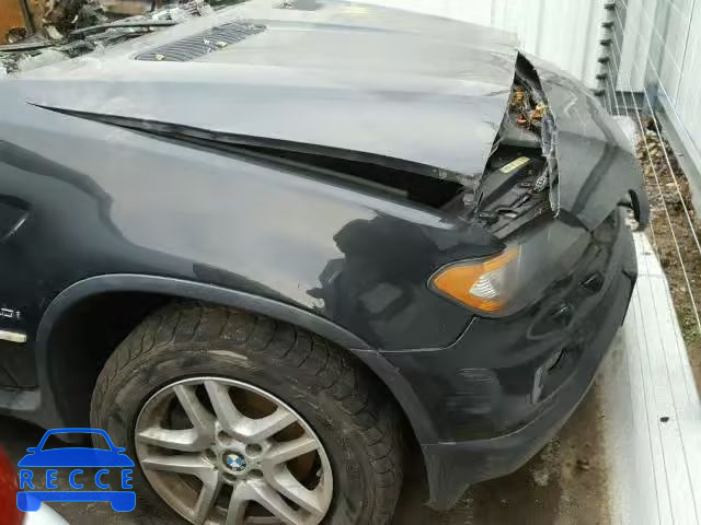 2006 BMW X5 5UXFA13506LY37048 image 8