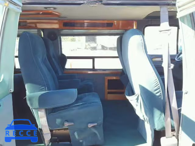 1997 DODGE RAM VAN 2B6HB21Y8VK523628 зображення 5