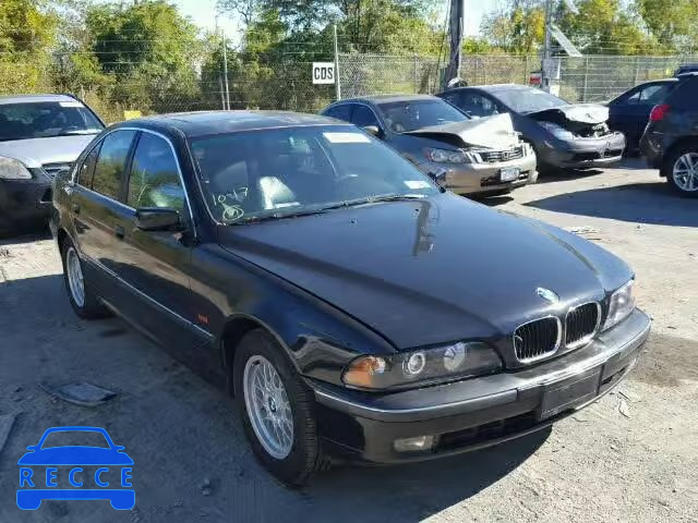 1998 BMW 540 WBADE6322WBW57993 Bild 0