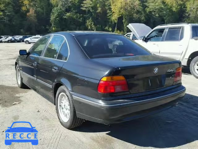 1998 BMW 540 WBADE6322WBW57993 image 2