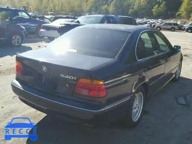 1998 BMW 540 WBADE6322WBW57993 зображення 3