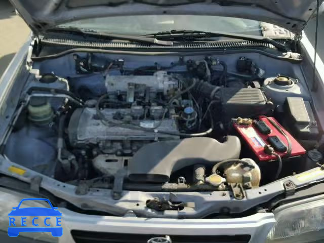 1996 TOYOTA TERCEL JT2AC52L3T0150164 image 6