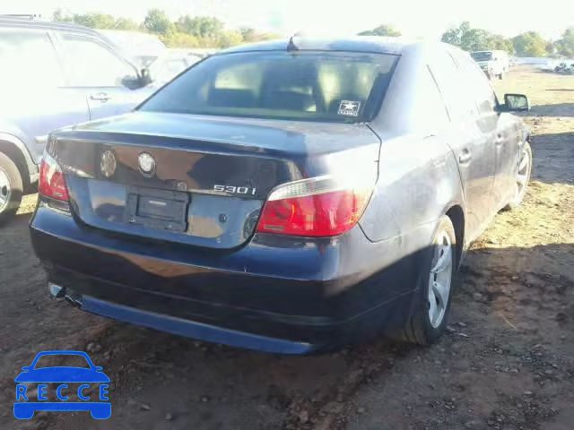 2004 BMW 530 WBANA73544B800794 зображення 3