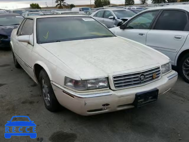 1997 CADILLAC ELDORADO 1G6EL12Y8VU614786 Bild 0