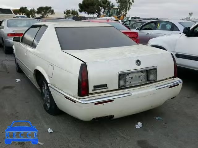 1997 CADILLAC ELDORADO 1G6EL12Y8VU614786 image 2