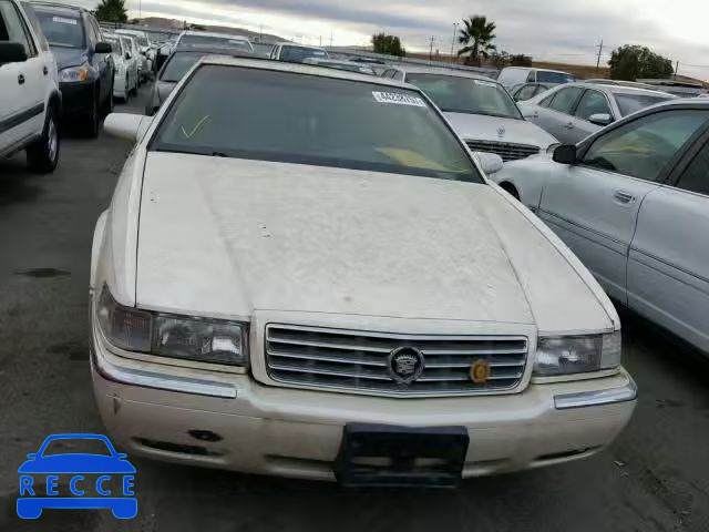 1997 CADILLAC ELDORADO 1G6EL12Y8VU614786 Bild 8