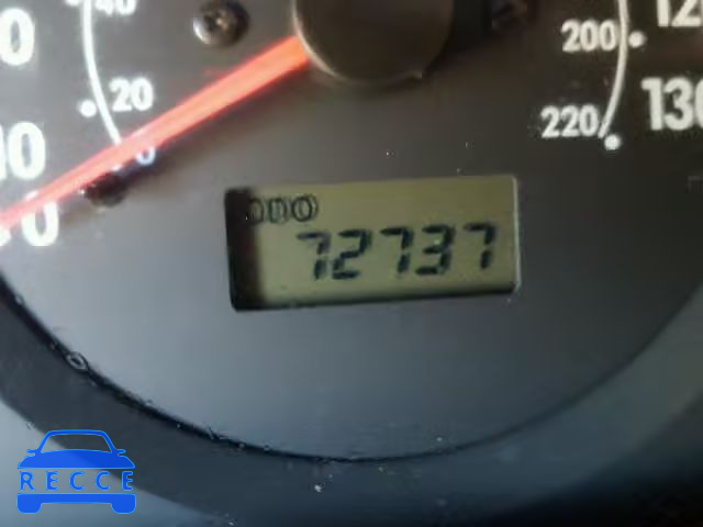2002 KIA SPECTRA KNAFB121525117706 image 7