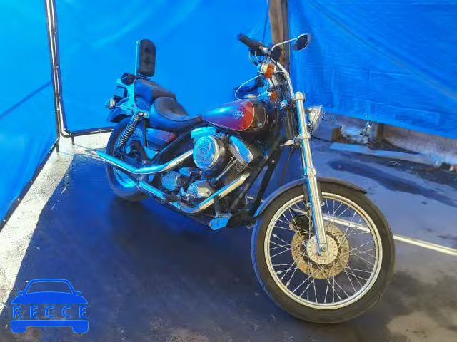 1991 HARLEY-DAVIDSON FXLR 1HD1ELL15MY136612 image 0