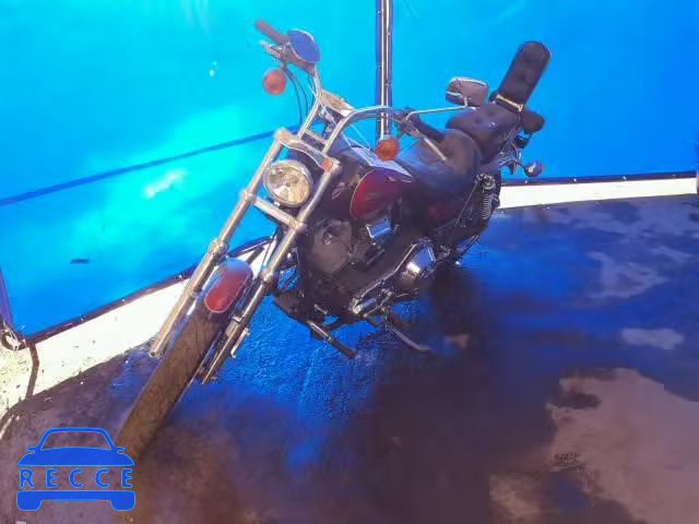 1991 HARLEY-DAVIDSON FXLR 1HD1ELL15MY136612 Bild 1