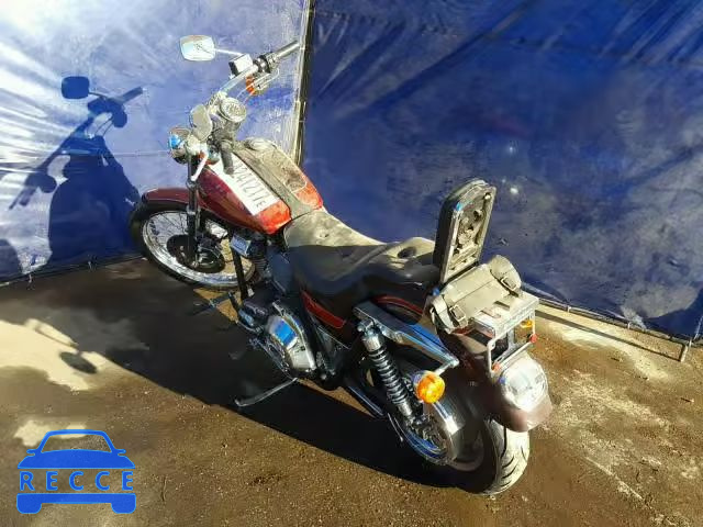 1991 HARLEY-DAVIDSON FXLR 1HD1ELL15MY136612 зображення 2